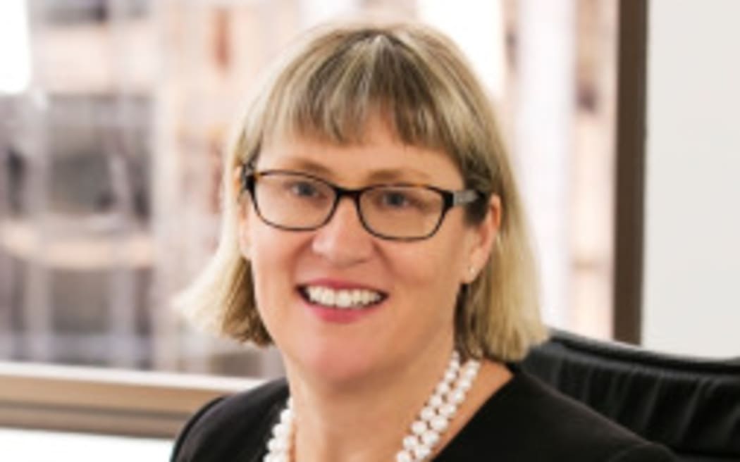 Banking Ombudsman Nicola Sladden.