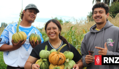 Hawke's Bay rangatahi design healthy eating guidelines, launch social media campaign