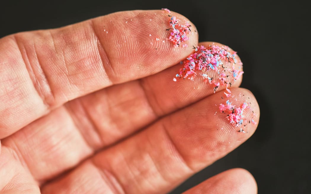 Tiny fragments of plastic are able to become airborne and, once in our atmosphere, they may be having a worrying impact on global warming.