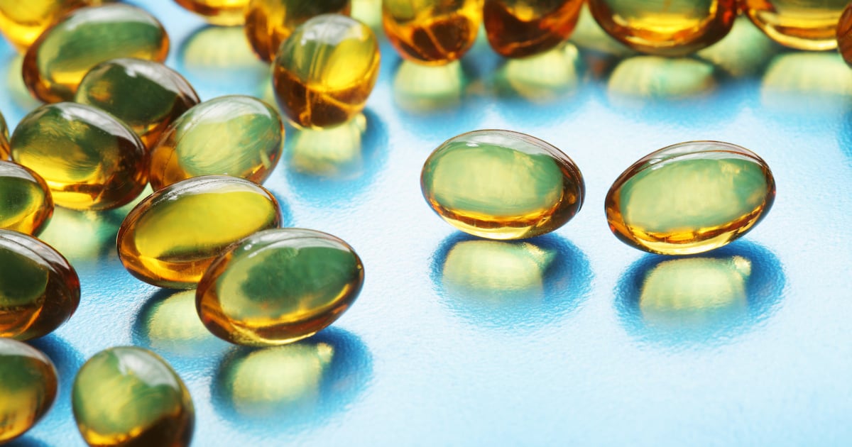 Epax cetoleic acid supplement lowers LDL cholesterol