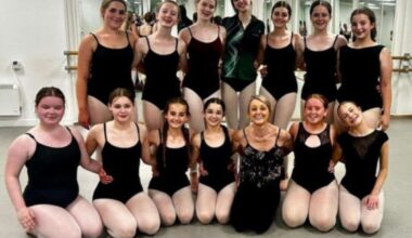 Whitstable dance teacher finds cancerous lump while warming up for class
