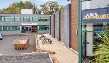 Former Downtown and Cool FM headquarters on the market for £425k – The Irish News