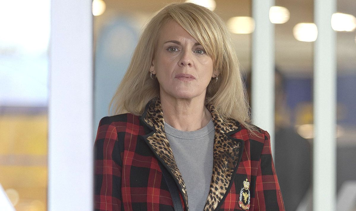 Sally Lindsay in Number One Fan