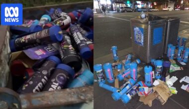 At a Melbourne hospital, nitrous oxide users are presenting with psychosis