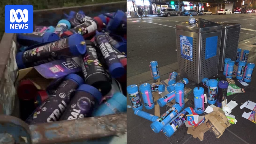 At a Melbourne hospital, nitrous oxide users are presenting with psychosis
