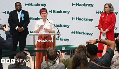 London election results 2026: Reaction and analysis after Labour lose 450 councillors
