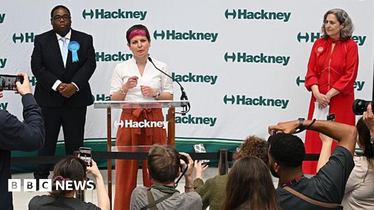 London election results 2026: Reaction and analysis after Labour lose 450 councillors