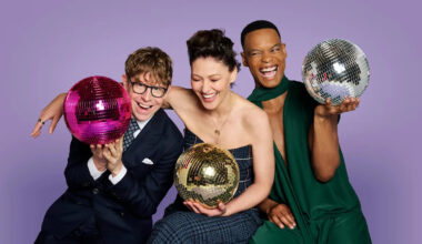 Strictly Come Dancing: Emma Willis, Josh Widdicombe and Johannes Radebe to host