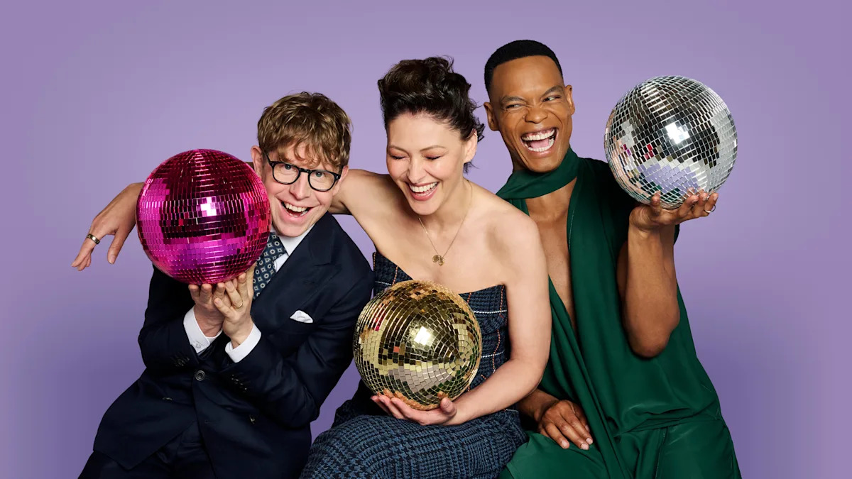 Strictly Come Dancing: Emma Willis, Josh Widdicombe and Johannes Radebe to host