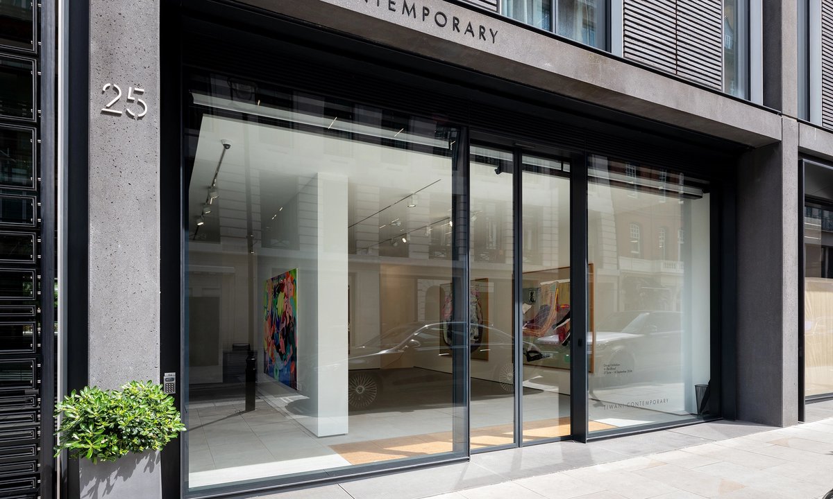 Tiwani Contemporary, gallery dedicated to African art, ceases operations after 15 years - The Art Newspaper