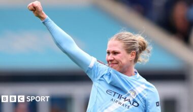 Manchester City 1-0 Liverpool: Knaak keeps City's title hopes alive