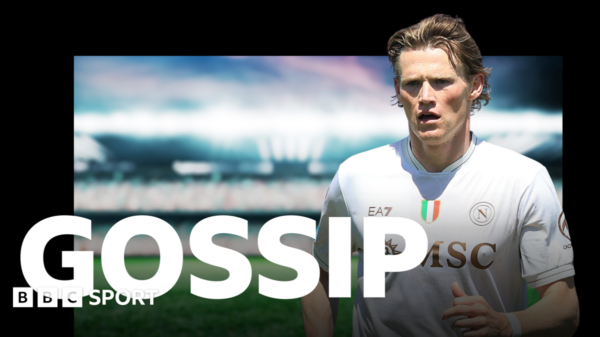 Scott McTominay gossip graphic