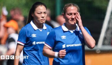 Glasgow City vs Rangers: SWPL video stream score updates & match report