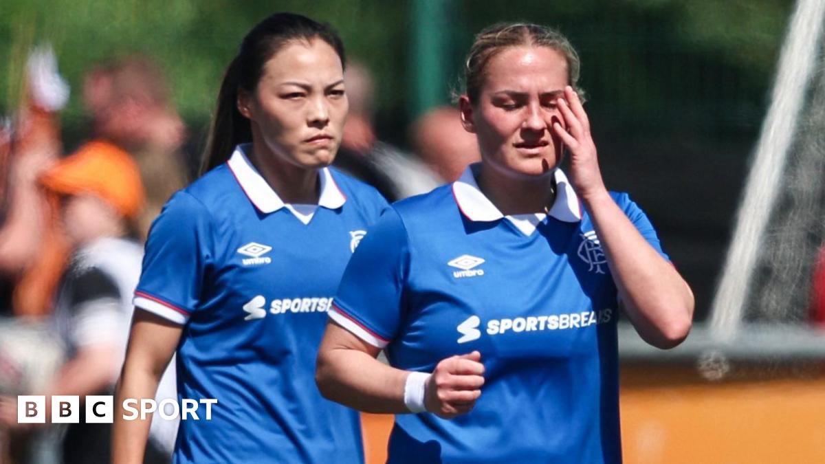 Glasgow City vs Rangers: SWPL video stream score updates & match report