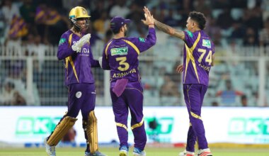 KKR vs GT Highlights, IPL 2026: Finn Allen Stars, Shubman Gill's 85 In Vain As KKR Beat GT, Throw Playoff Race Wide Open