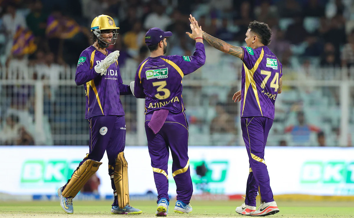 KKR vs GT Highlights, IPL 2026: Finn Allen Stars, Shubman Gill's 85 In Vain As KKR Beat GT, Throw Playoff Race Wide Open