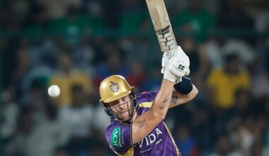 DC vs KKR Highlights, IPL 2026: Finn Allen Slams Century As KKR Beat Delhi Capitals For 4th Consecutive Win