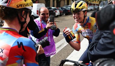 Bredewold after the stage