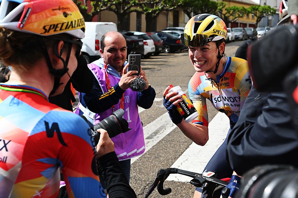 Bredewold after the stage