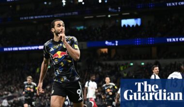 Calvert-Lewin denies Spurs with Leeds equaliser to leave survival in balance | Premier League