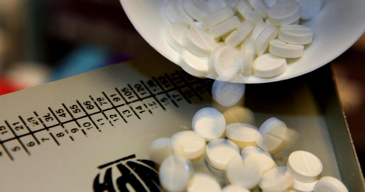 €37.5m worth of unused and out-of-date medicines generated each year