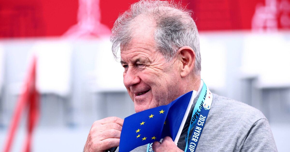 How JP McManus helped bring the Ryder Cup to Adare and put Limerick on the global stage
