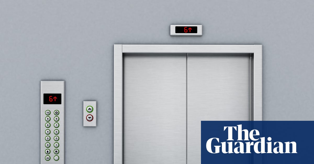 Capacity of lifts not kept up with UK obesity levels, study shows | Obesity