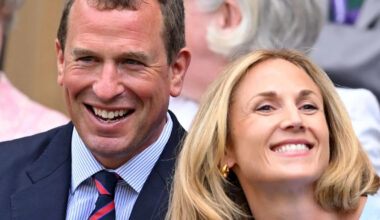 Peter Phillips' bride-to-be Harriet Sperling crowned the new boho royal style queen
