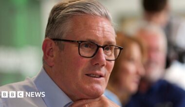 Prime Minister Sir Keir Starmer visits a children's activity centre in Brentwood, Essex, as the government announces Great British Summer Savings, a UK-wide scheme to support families and help ease pressures on household budgets this summer. Picture date: Thursday May 21, 2026