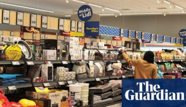 Lidl overtakes Morrisons to become fifth largest supermarket in Great Britain | Lidl