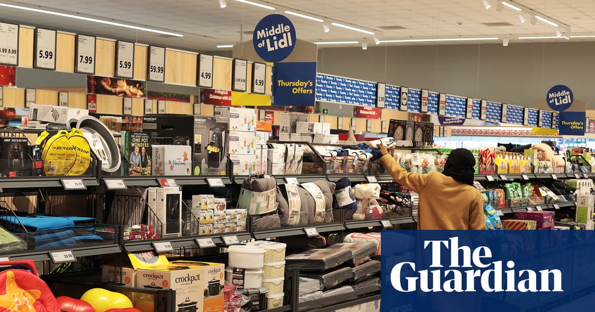 Lidl overtakes Morrisons to become fifth largest supermarket in Great Britain | Lidl