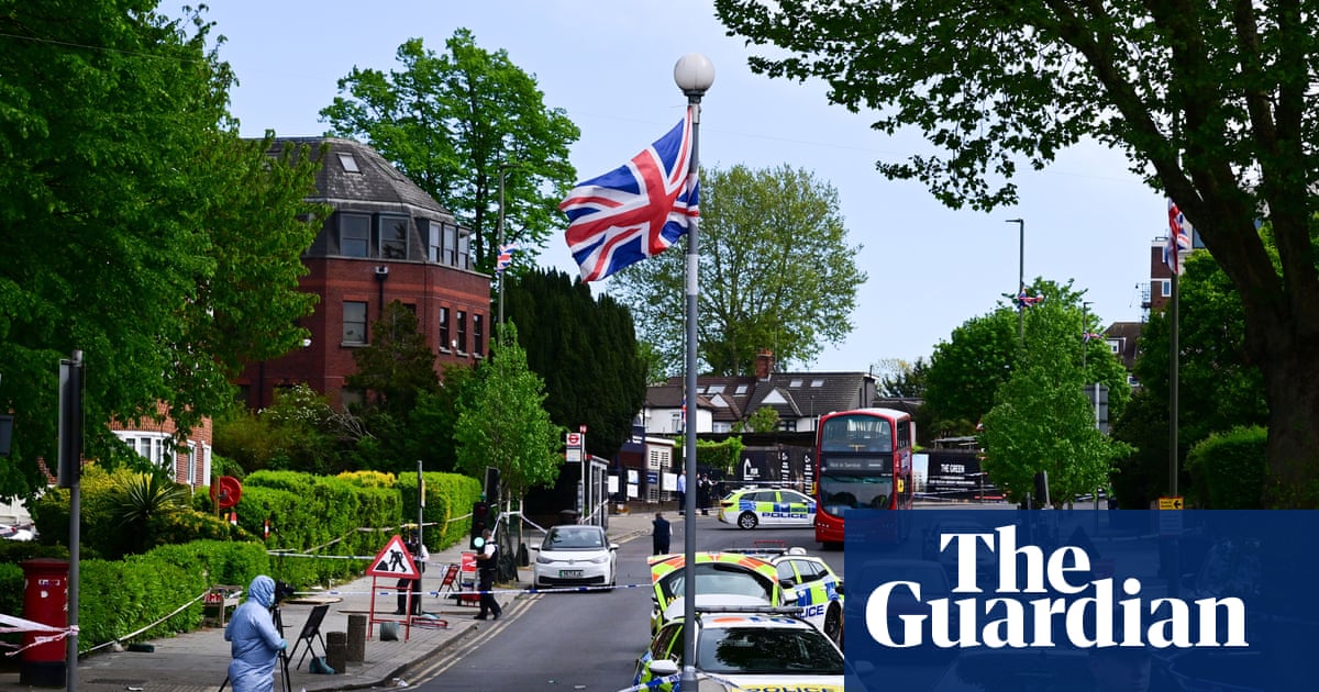 ‘Time the rest of us stepped up’: terror survivors’ group writes letter in support of UK Jews | UK news