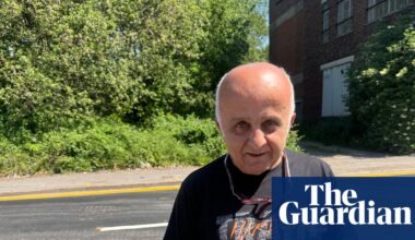 ‘Typical council’: residents baffled after ‘keep clear’ sign appears 15 years too late | Stoke-on-Trent