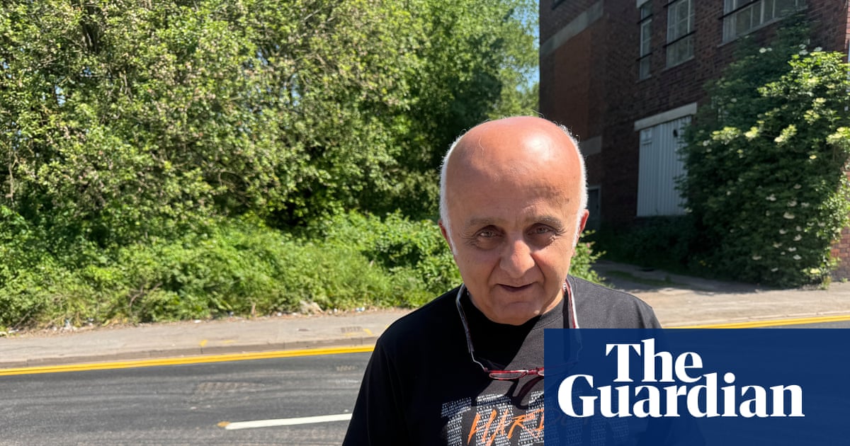 ‘Typical council’: residents baffled after ‘keep clear’ sign appears 15 years too late | Stoke-on-Trent