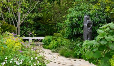 Tate Britain previews new garden at RHS Chelsea Flower Show - The Art Newspaper