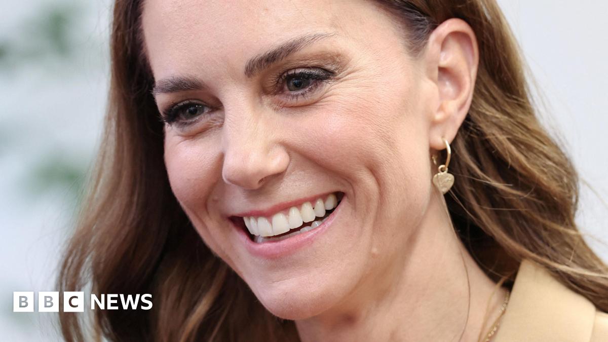 Catherine, Princess of Wales, May 2026