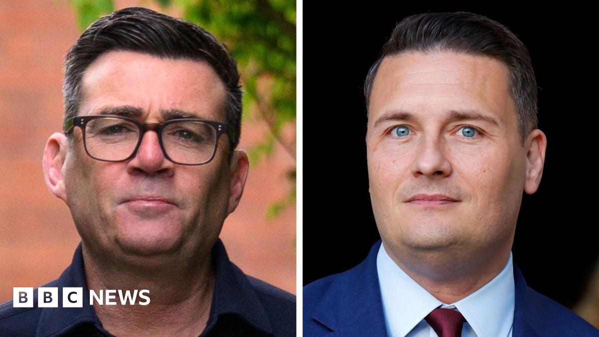 Burnham allies say Streeting's Brexit comments unhelpful as he seeks to stand in by-election