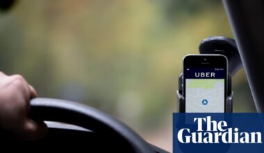 Dynamic pay on platforms such as Uber should be banned, says TUC | Gig economy