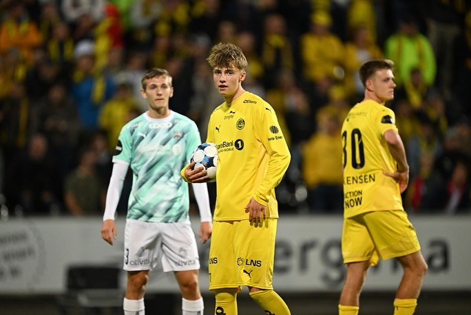 Mikkel Bro Hansen, Bodo player