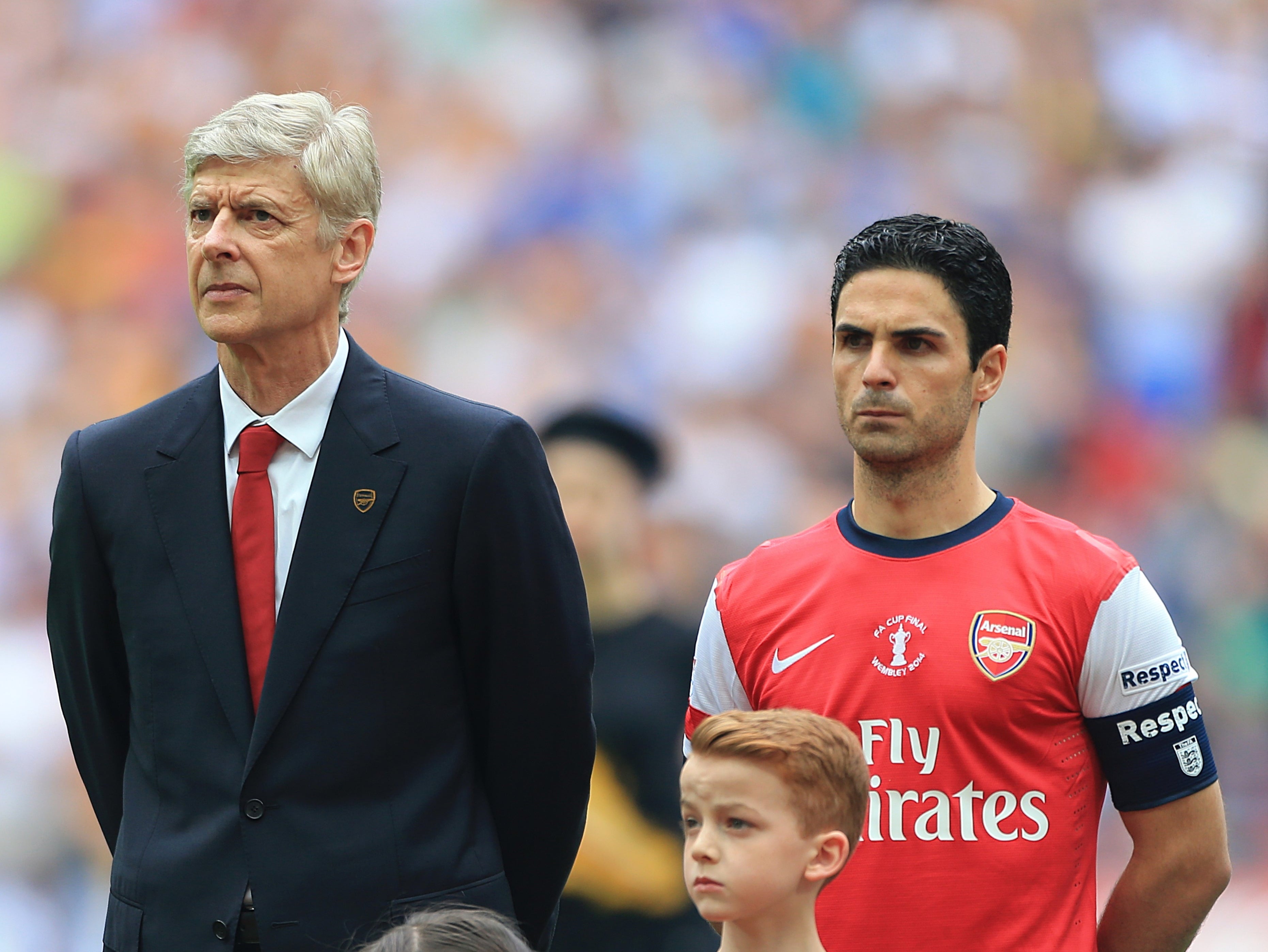 Arsene Wenger signing Arteta in 2011 set Arsenal on the path to this league title