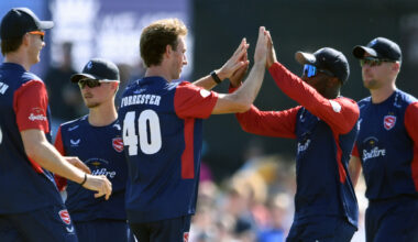 Match Report: Bank Holiday Vitality Blast Double Header