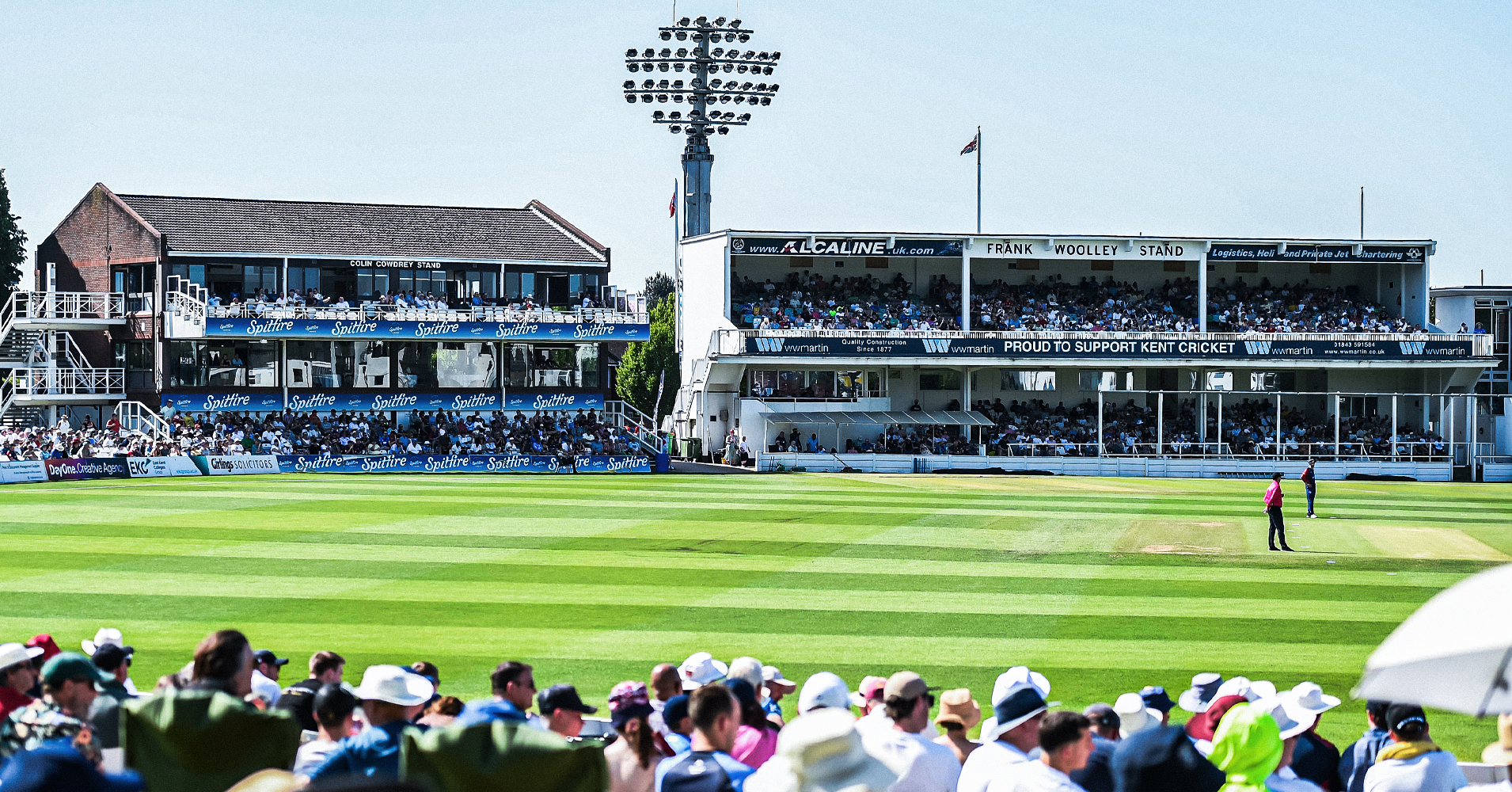 Match Report: Kent Spitfires vs. Essex