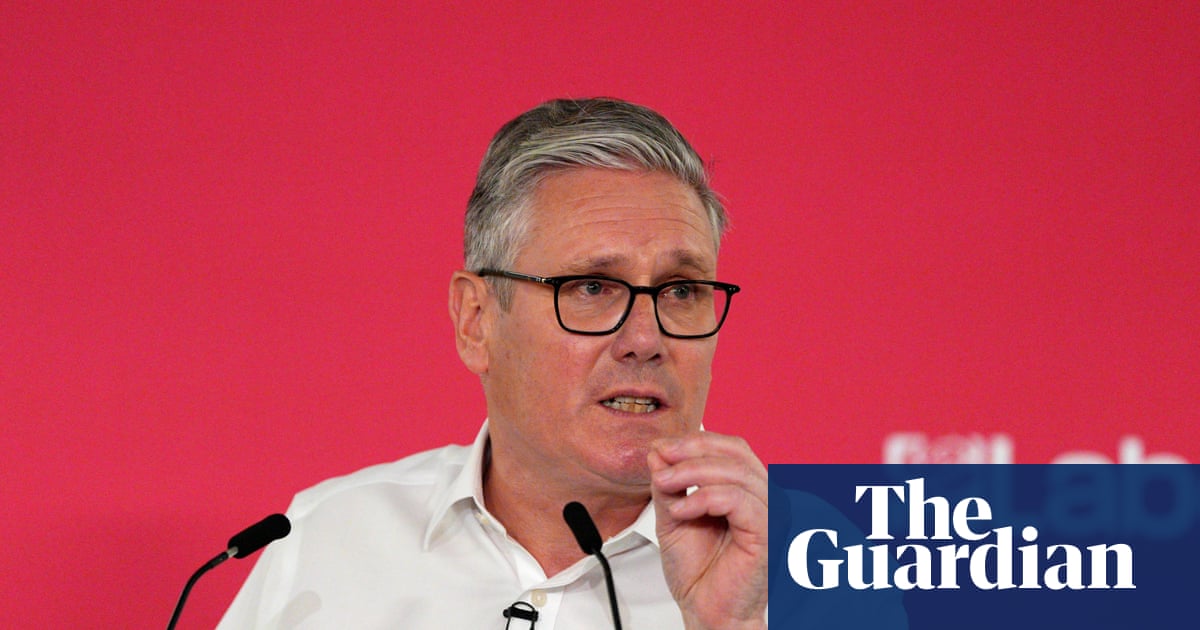 Senior cabinet ministers join 70 Labour MPs in urging Starmer to step down | Keir Starmer