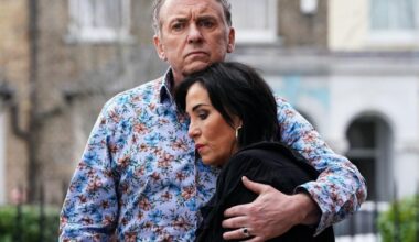 Poison Drama confirmed for stunned Kat and Alfie in EastEnders | Soaps