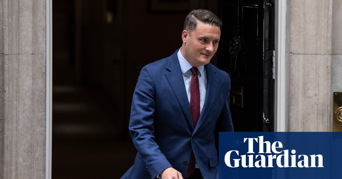 Wes Streeting plans to resign and mount leadership challenge, allies say | Wes Streeting