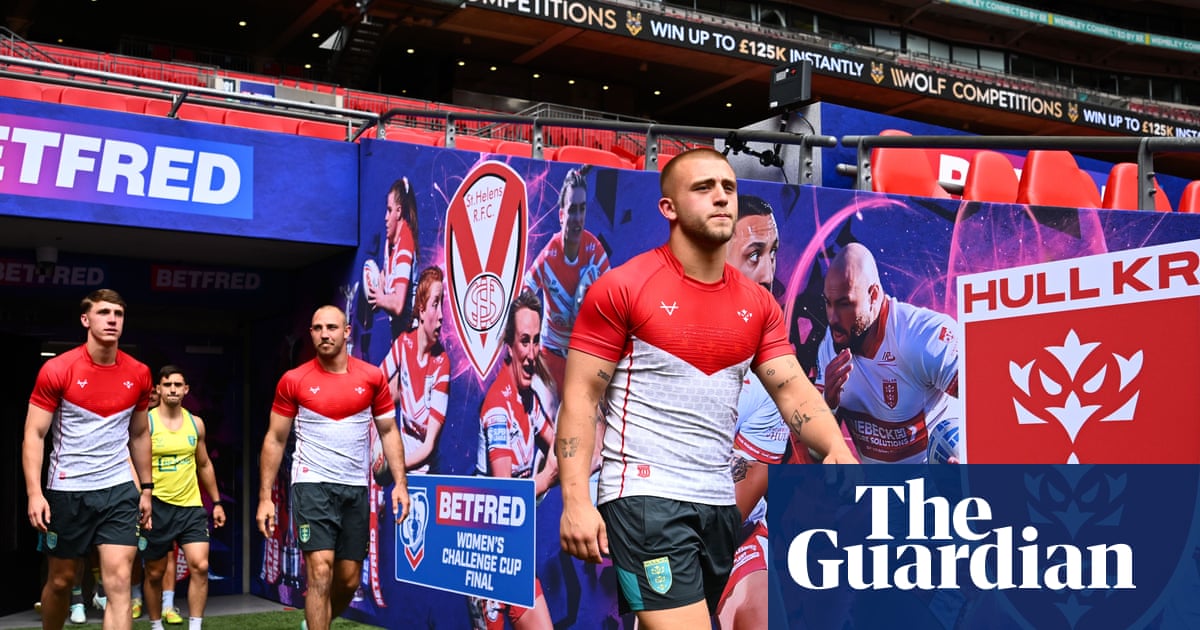Wigan v Hull KR promises Challenge Cup classic but young players’ pay an issue | Challenge Cup