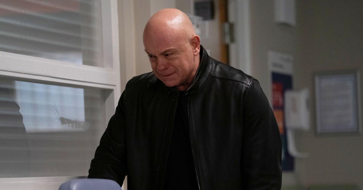 EastEnders’ Grant makes sacrifice as stint comes to an explosive end | Soaps