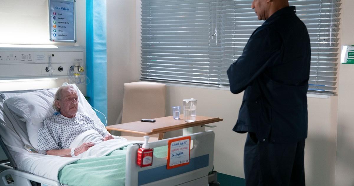 EastEnders confirms evil Eddie's grim plan for George | Soaps