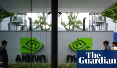 Nvidia’s revenue blows past Wall Street expectations as AI boom accelerates | Nvidia