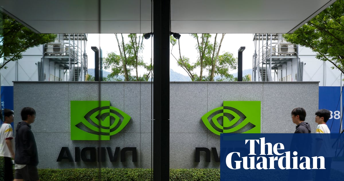 Nvidia’s revenue blows past Wall Street expectations as AI boom accelerates | Nvidia